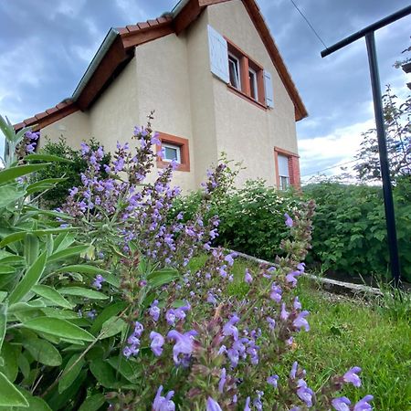 הוילה בארנטל Le Refuge De L'Ours מראה חיצוני תמונה