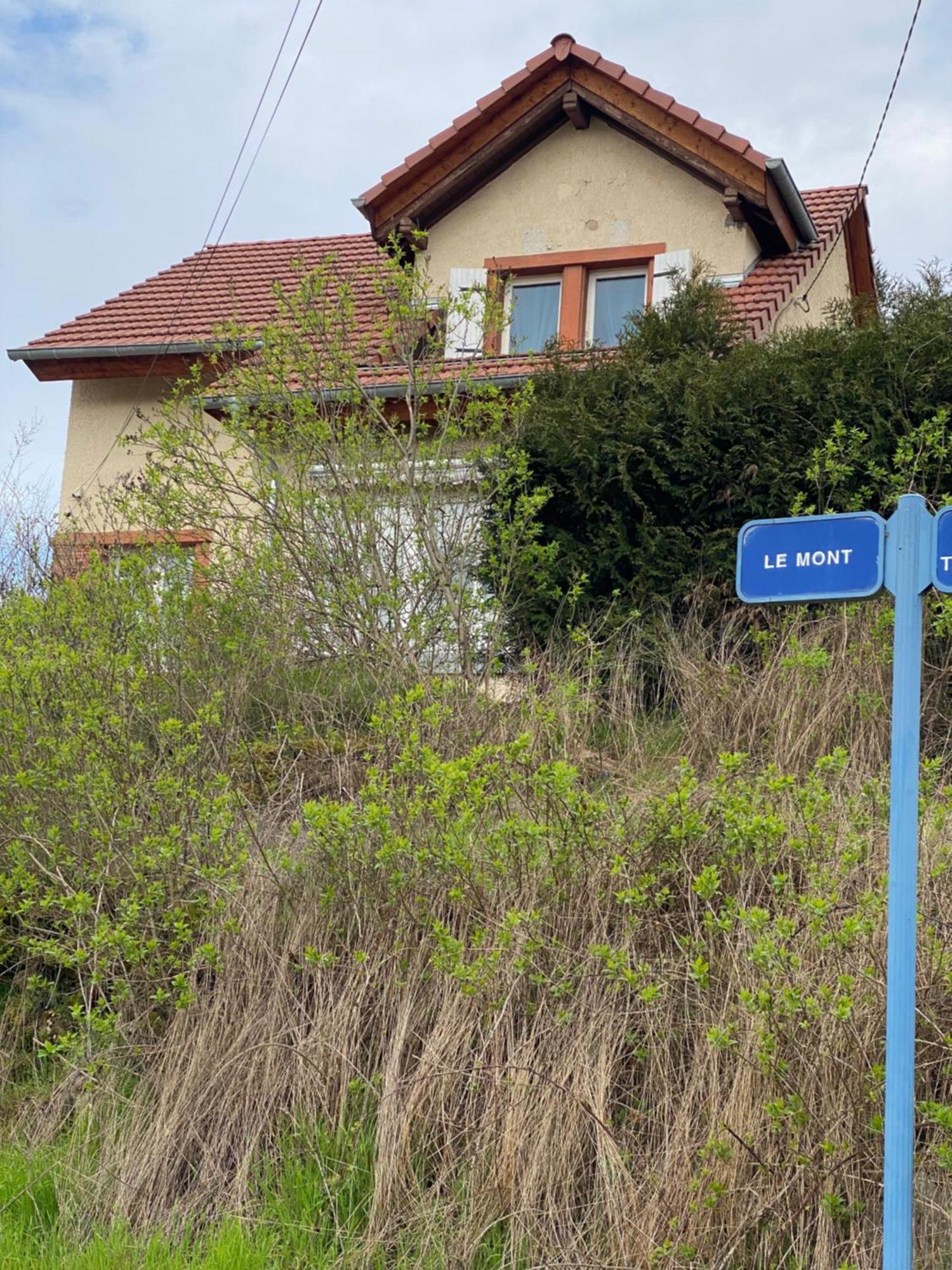 הוילה בארנטל Le Refuge De L'Ours מראה חיצוני תמונה
