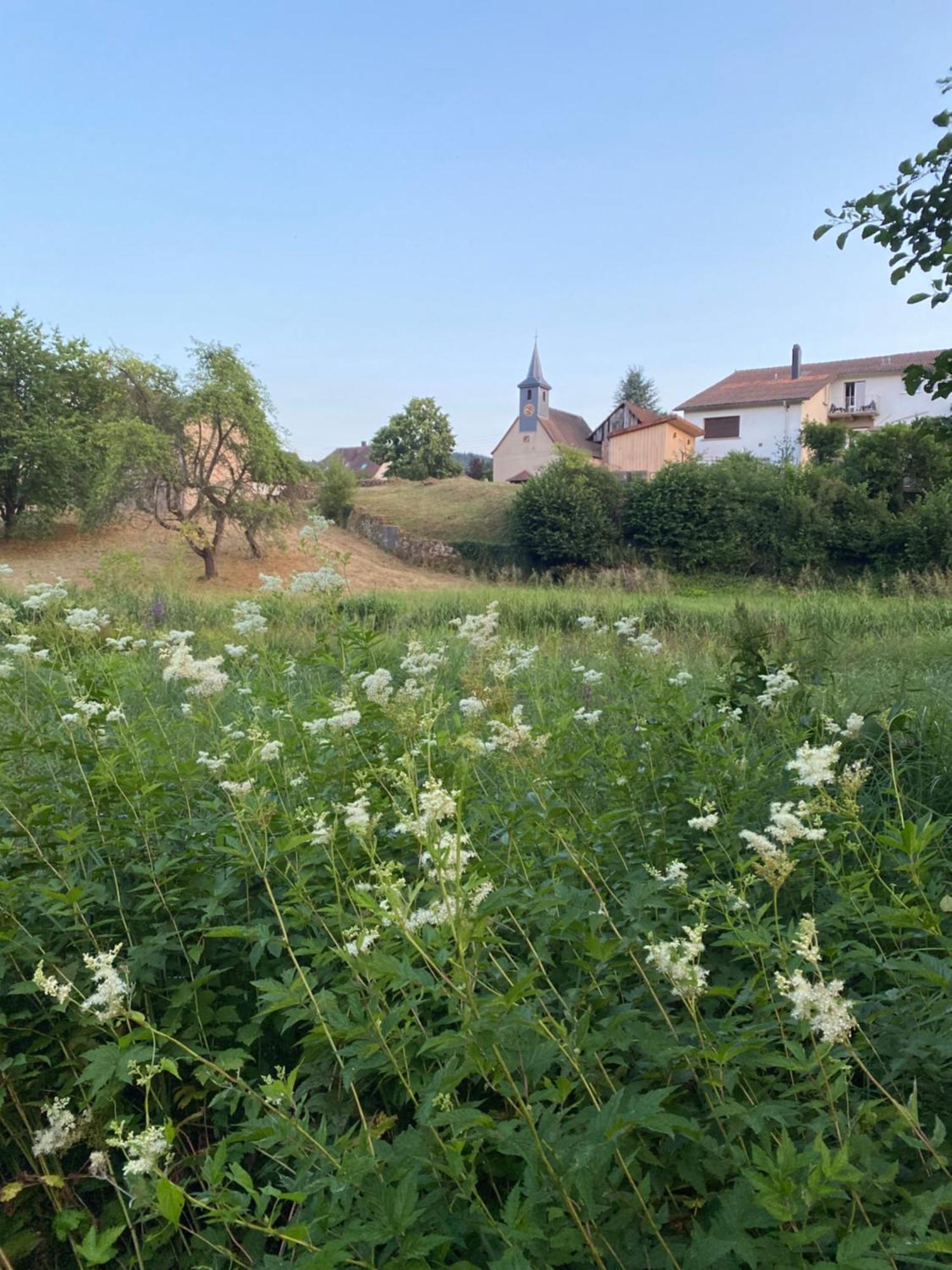 הוילה בארנטל Le Refuge De L'Ours מראה חיצוני תמונה