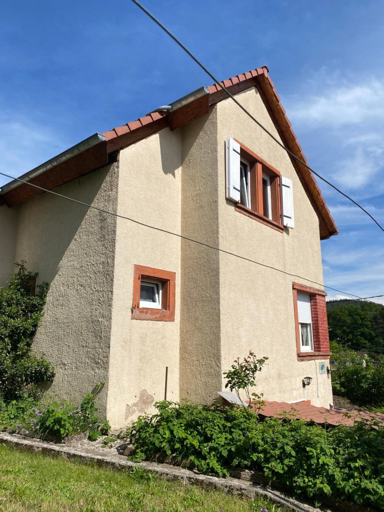 הוילה בארנטל Le Refuge De L'Ours מראה חיצוני תמונה