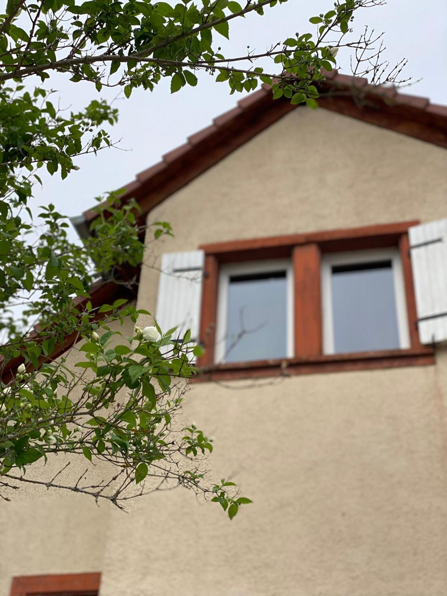 הוילה בארנטל Le Refuge De L'Ours מראה חיצוני תמונה