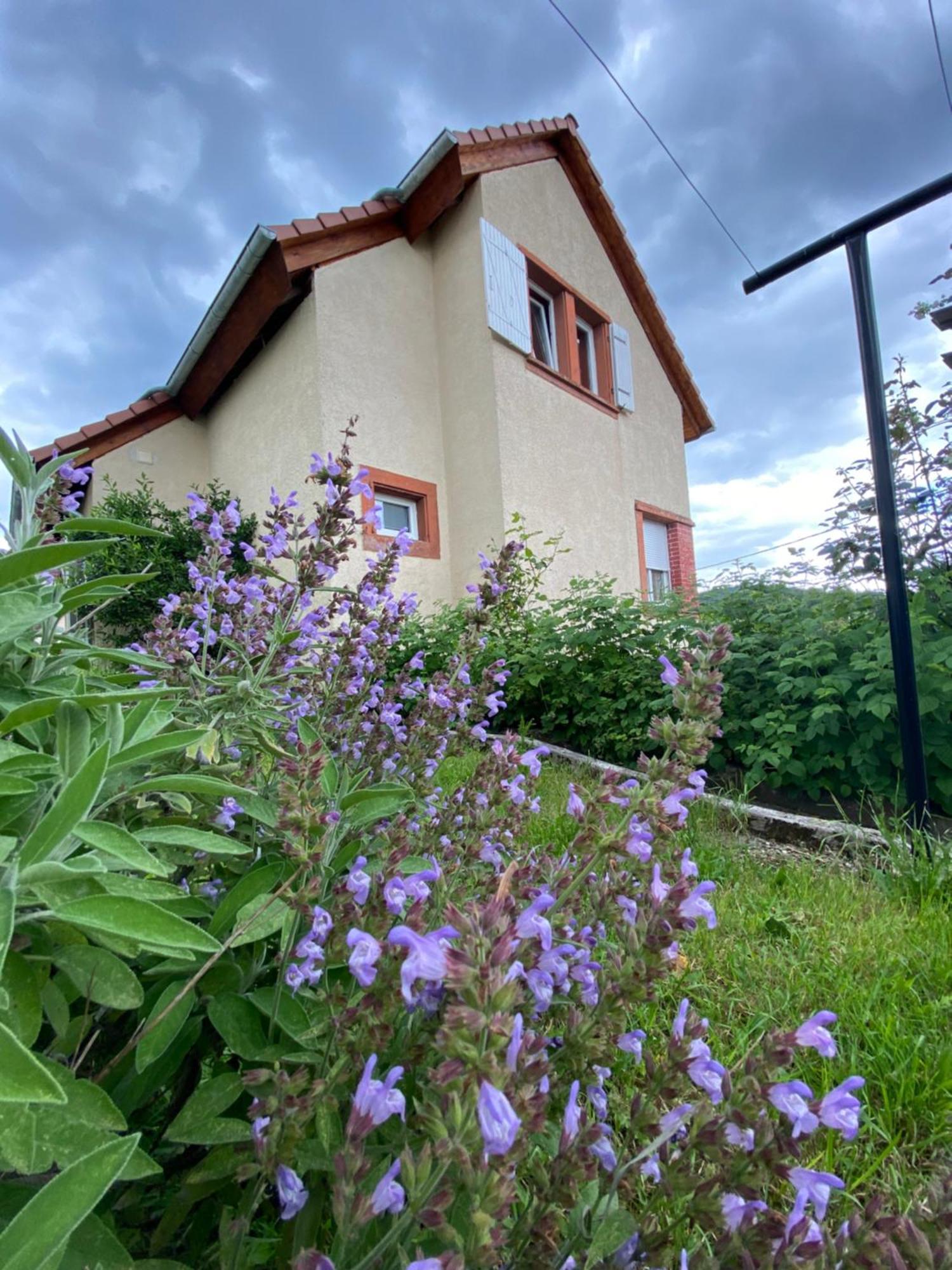 הוילה בארנטל Le Refuge De L'Ours מראה חיצוני תמונה